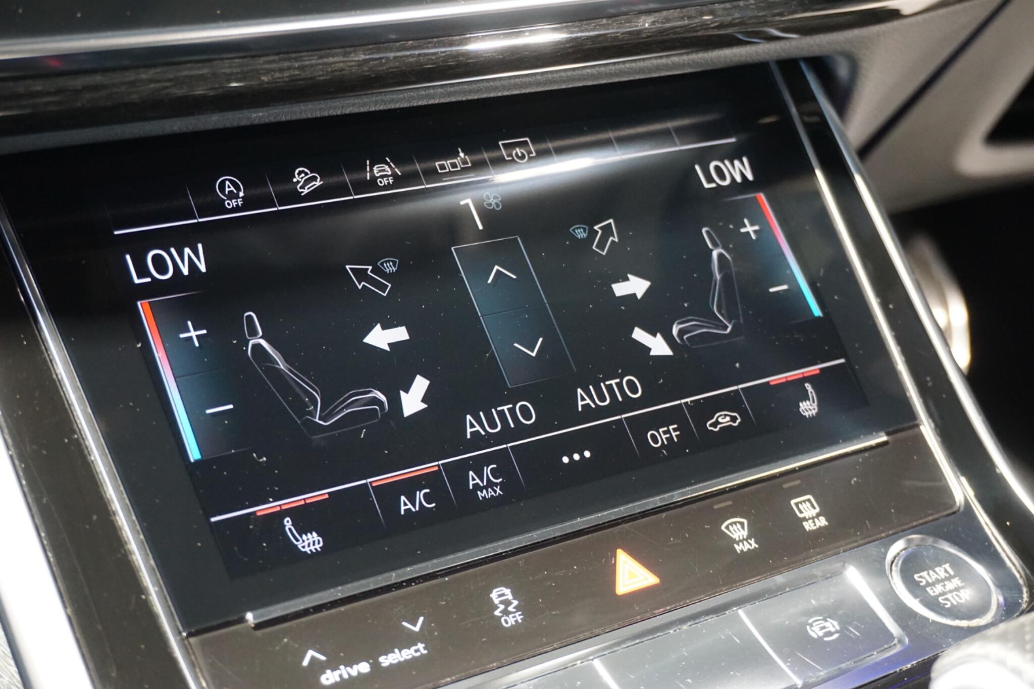 Audi Q8 3.0 TDI V6 50 S line SUV 5dr Diesel Tiptronic quattro Euro 6 (s/s) (286 ps)